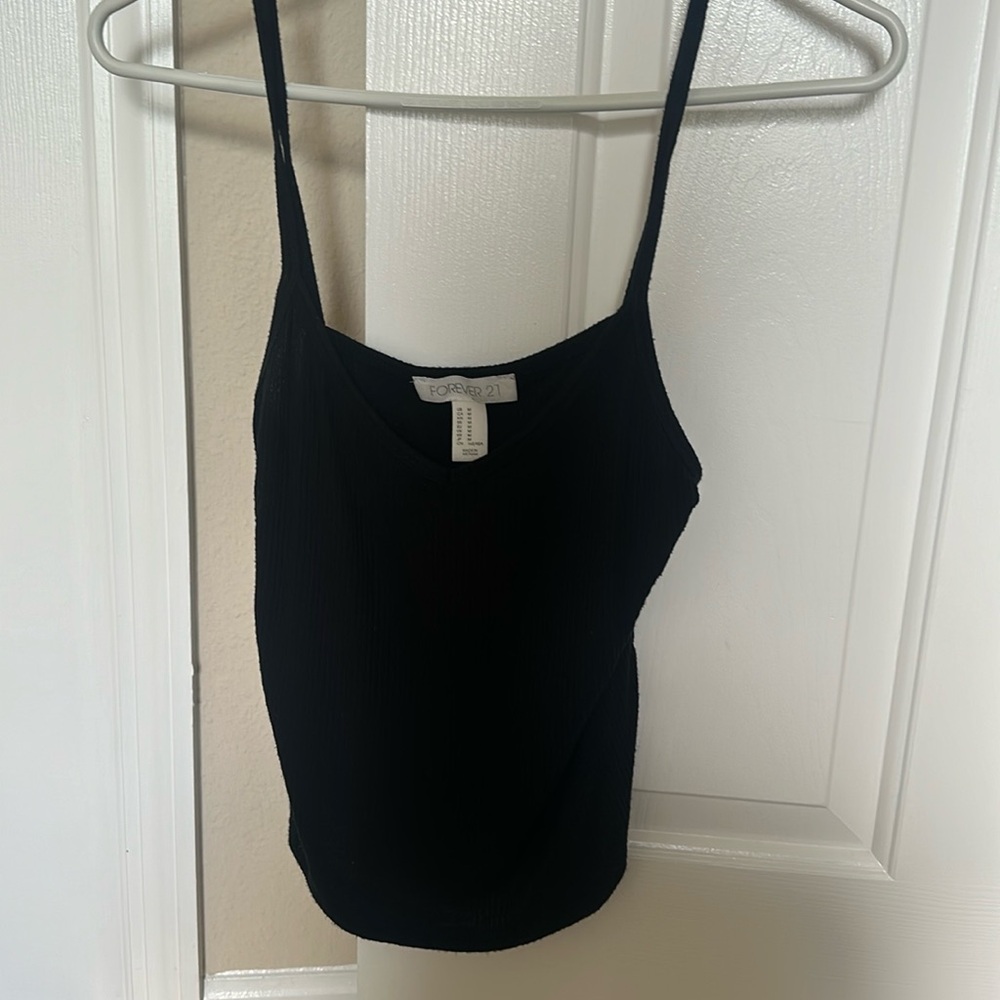 black tank